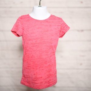 Next Level Girls XS Tshirt Pink